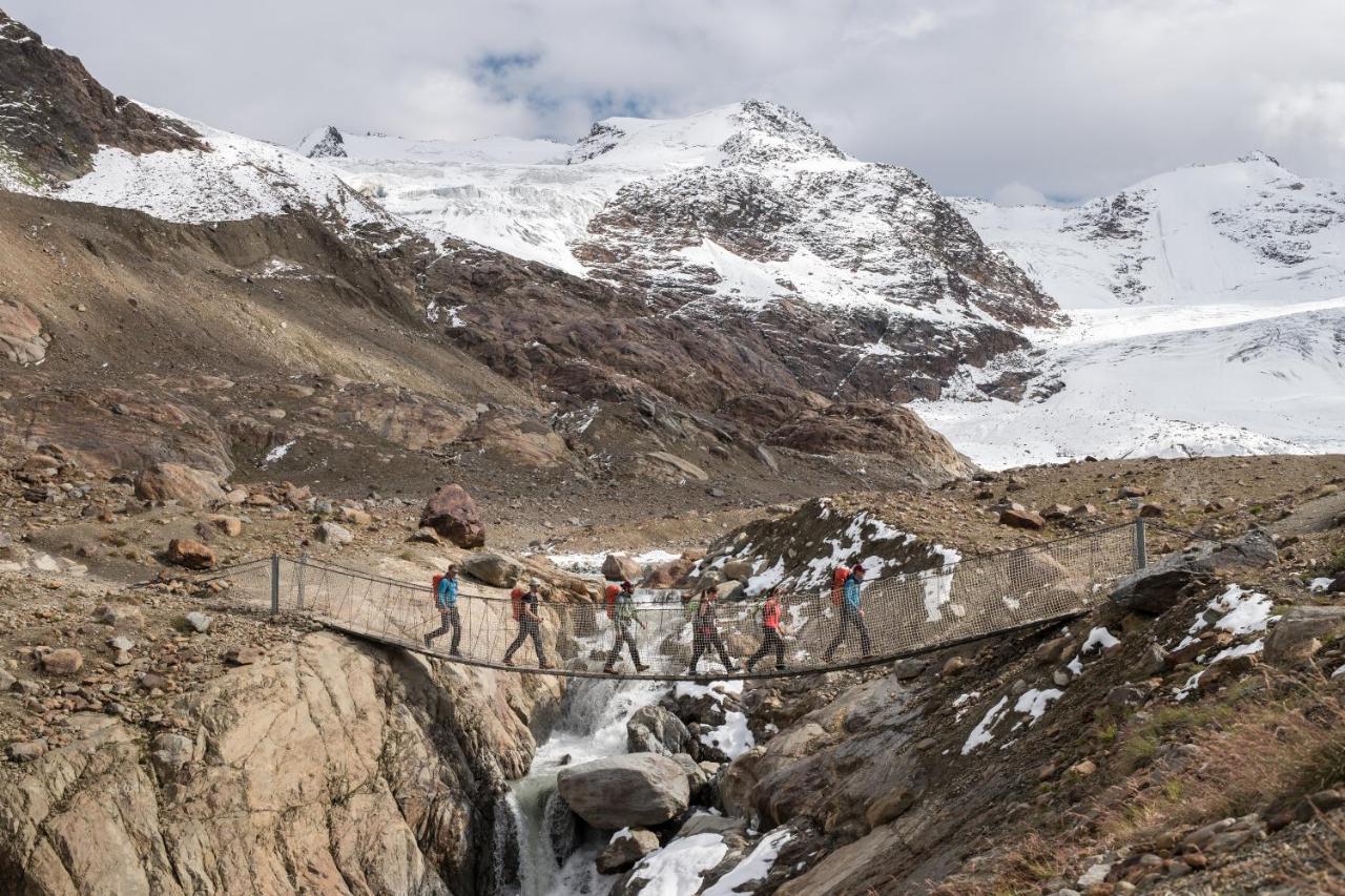 Meuble Garni Della Contea Hotel Bormio Eksteriør billede