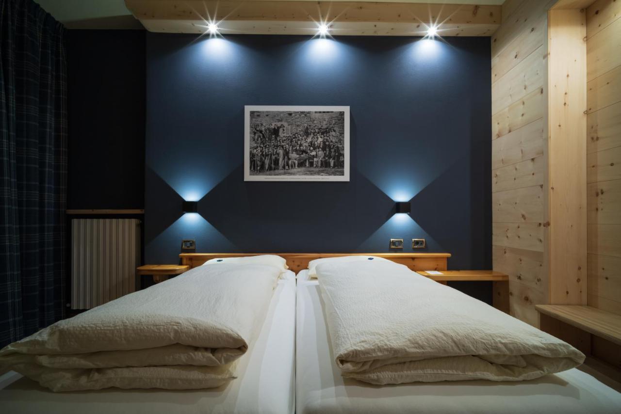 Meuble Garni Della Contea Hotel Bormio Eksteriør billede